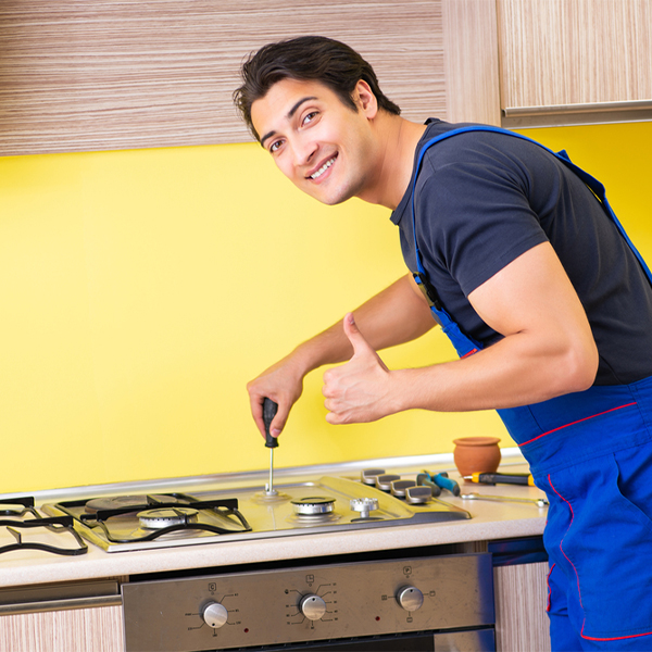 what are your typical service costs for stove repair in Americus GA